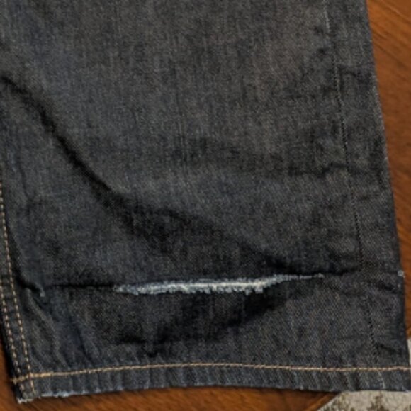 Diesel Viker 0088Z Jeans – W36 L30 Straight Fit Blue Denim, Button Fly - Picture 8 of 10